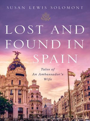 cover image of Lost and Found In Spain